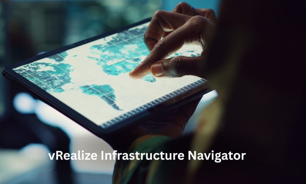 vRealize Infrastructure Navigator