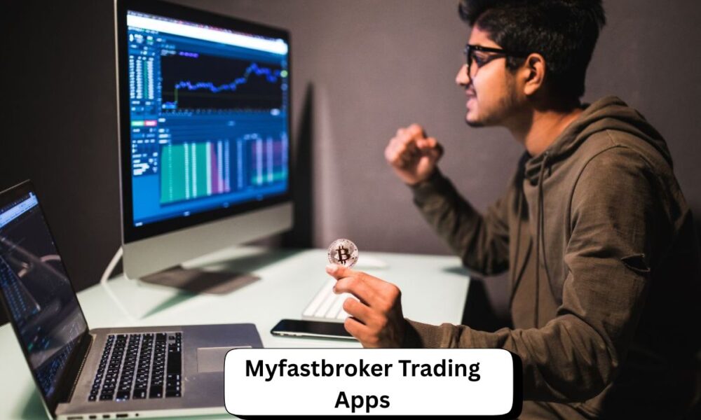 MyFastBroker Trading Apps