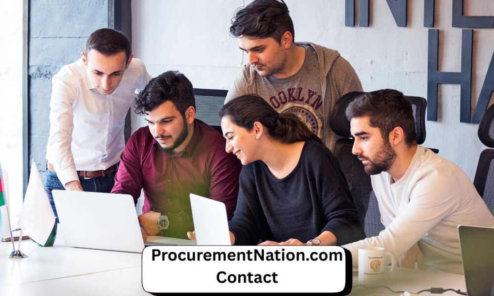ProcurementNation.com Contact