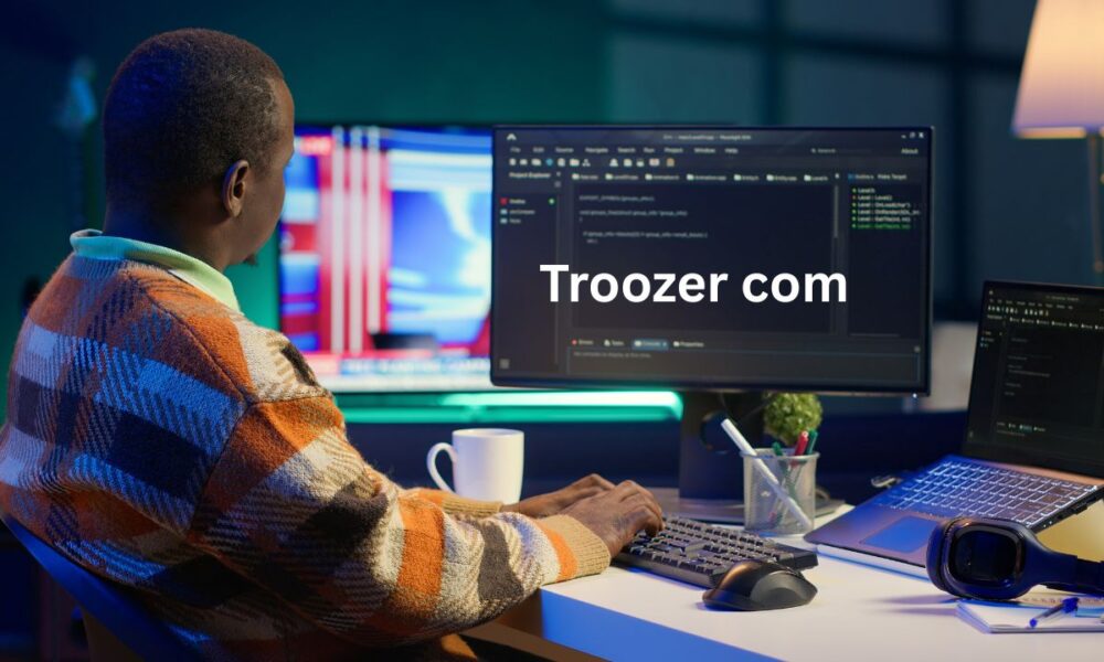 Troozer com