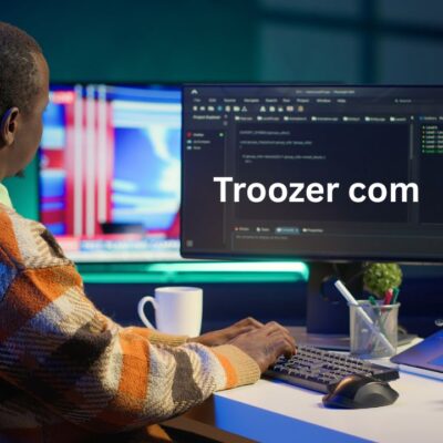 Troozer com