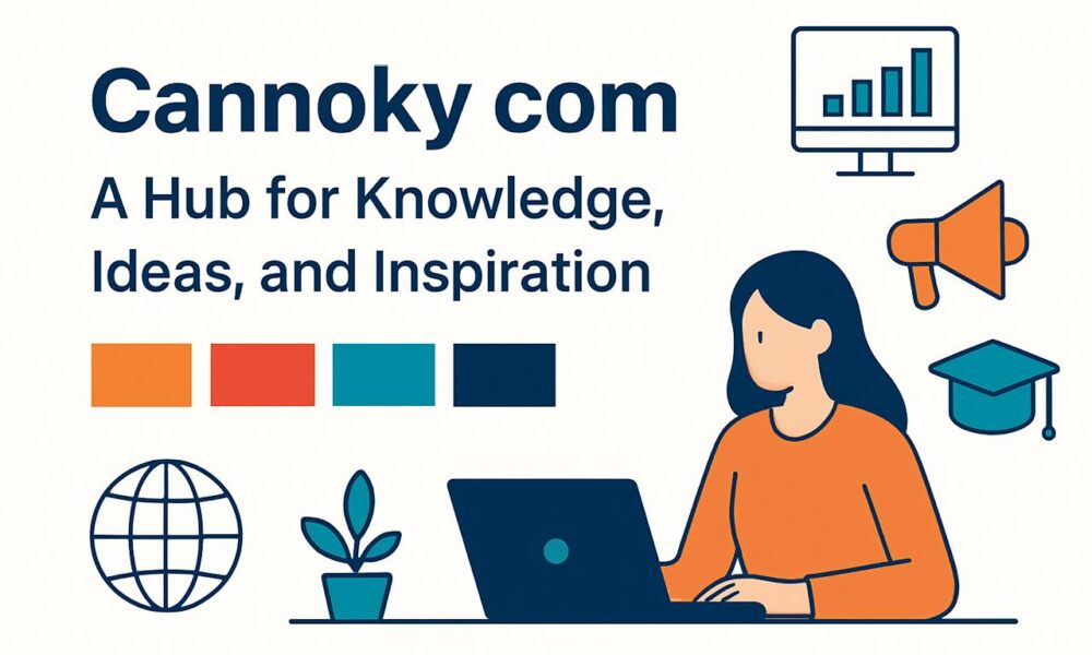 Cannoky com