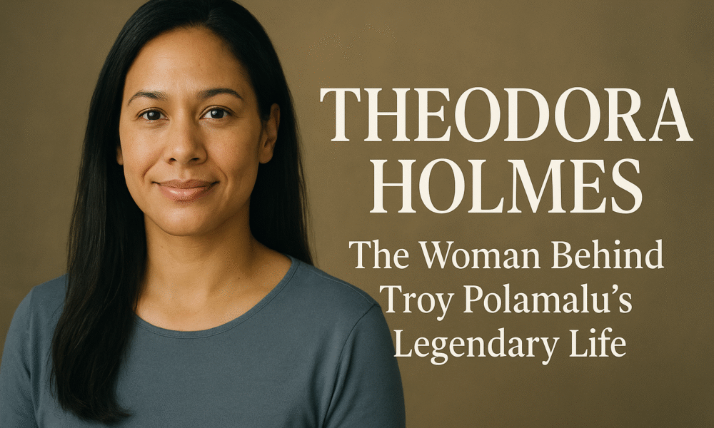 Theodora Holmes