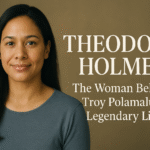 Theodora Holmes