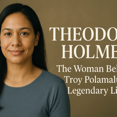 Theodora Holmes